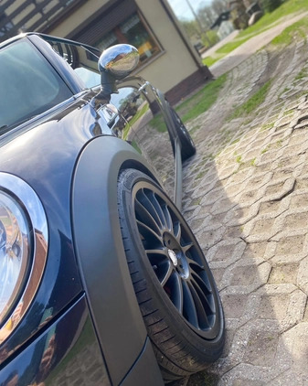 MINI Cooper S cena 21000 przebieg: 260000, rok produkcji 2008 z Ziębice małe 254